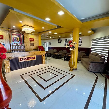 Hotel Nalanda Ladakh Leh Kültér fotó