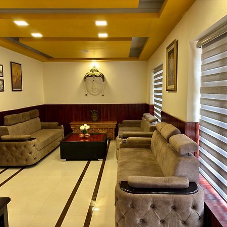 Hotel Nalanda Ladakh Leh Kültér fotó
