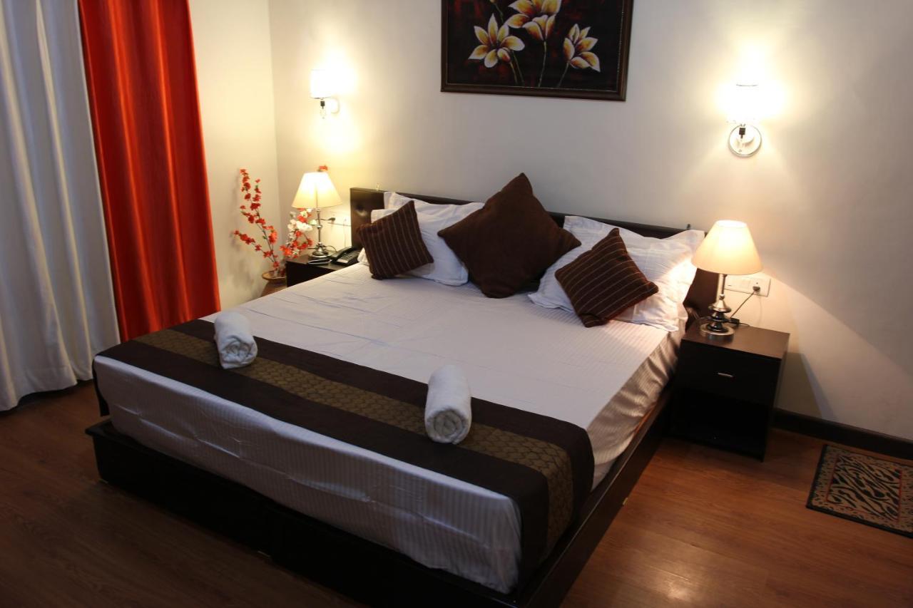Hotel Nalanda Ladakh Leh Kültér fotó