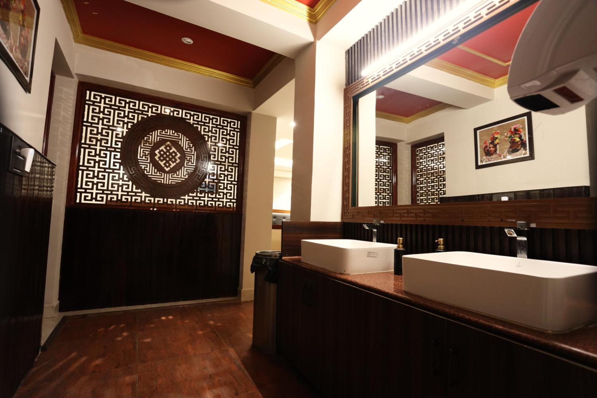Hotel Nalanda Ladakh Leh Kültér fotó