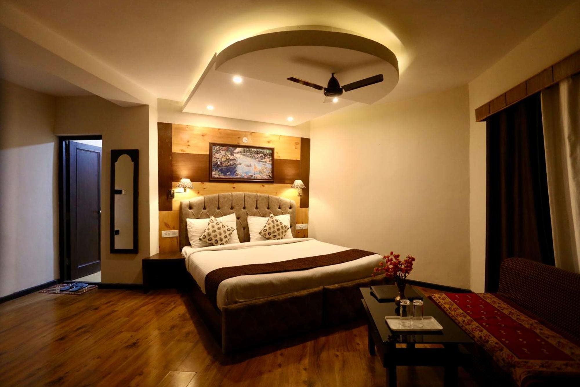Hotel Nalanda Ladakh Leh Kültér fotó