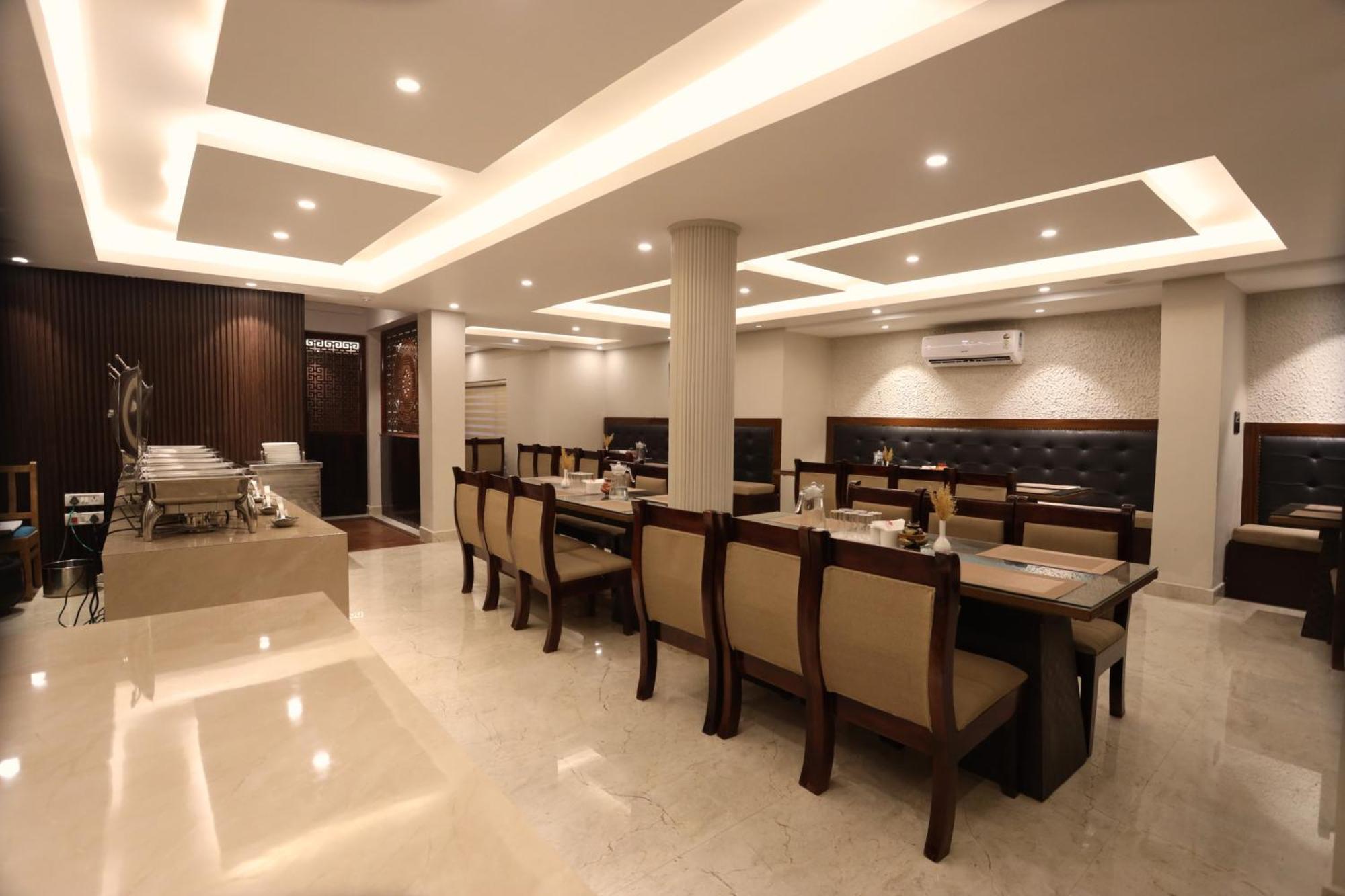 Hotel Nalanda Ladakh Leh Kültér fotó