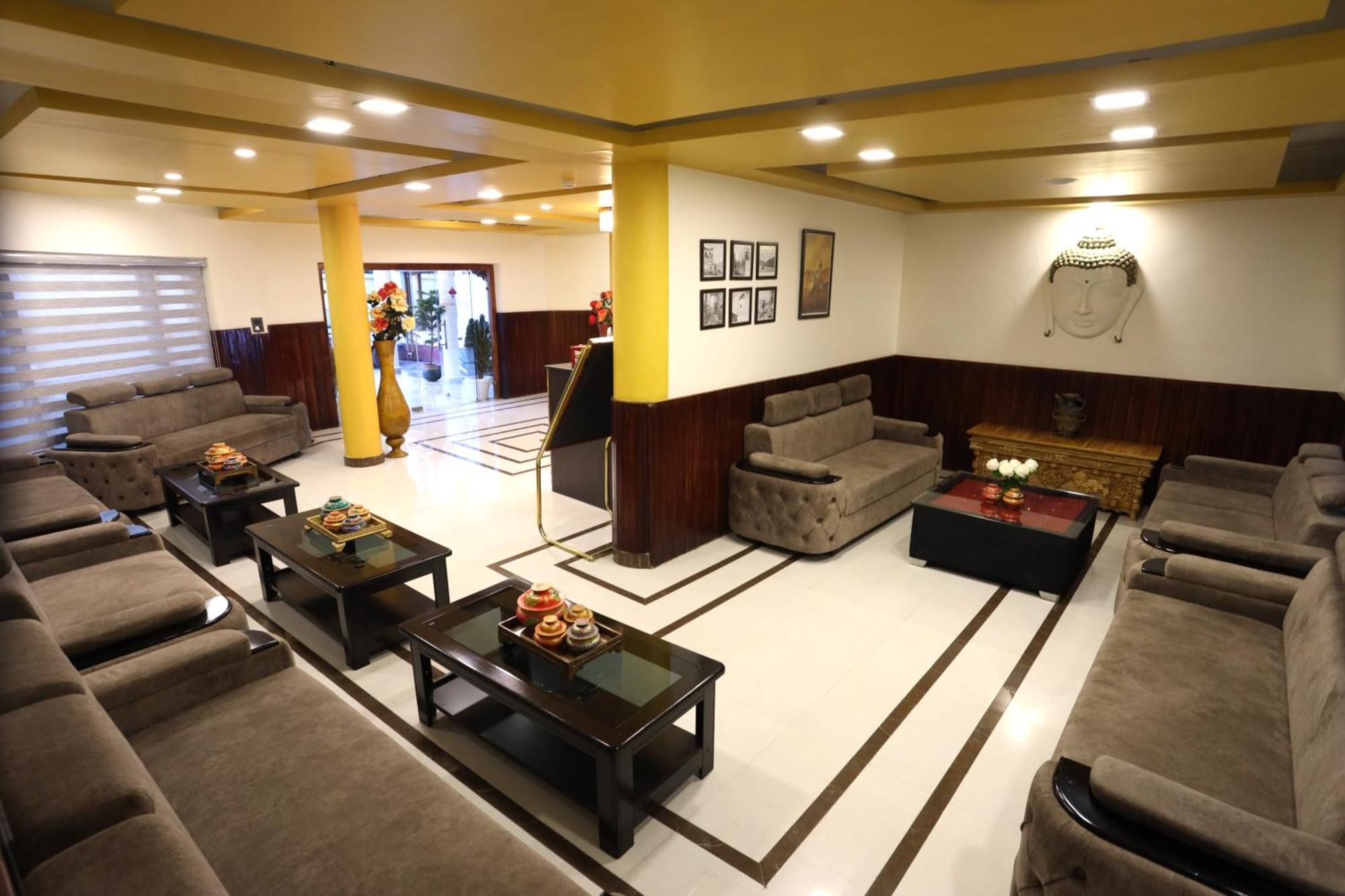 Hotel Nalanda Ladakh Leh Kültér fotó