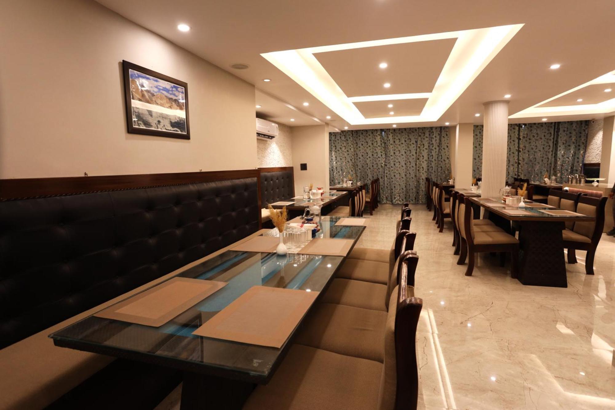 Hotel Nalanda Ladakh Leh Kültér fotó