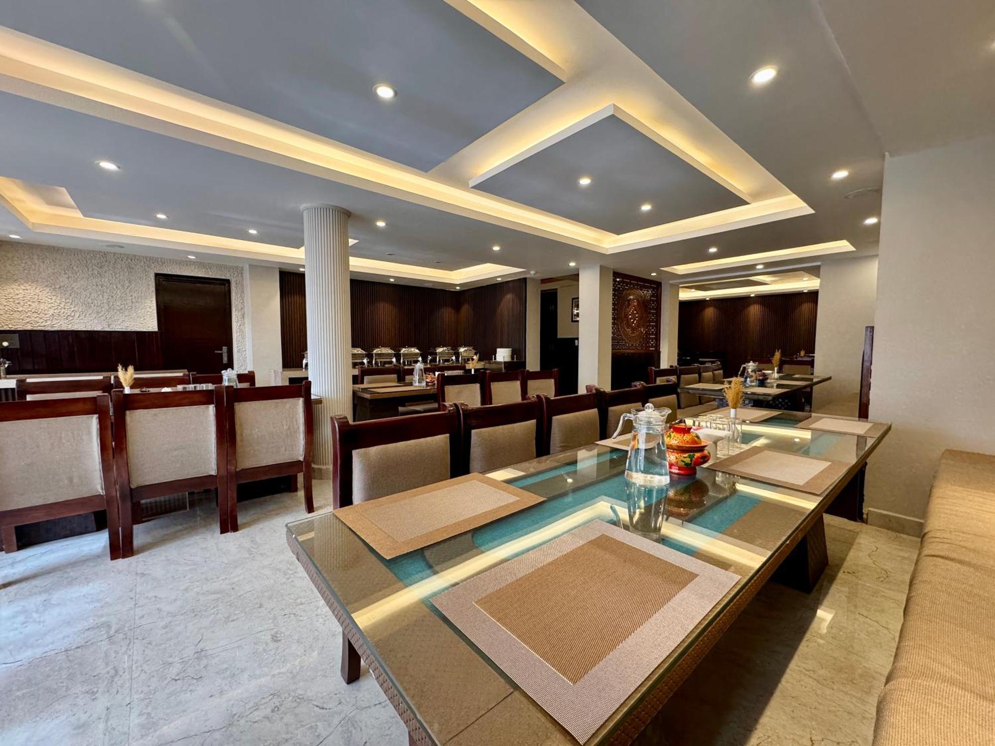Hotel Nalanda Ladakh Leh Kültér fotó