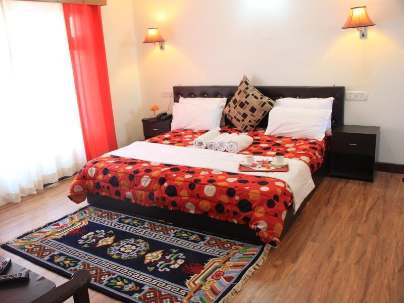 Hotel Nalanda Ladakh Leh Kültér fotó