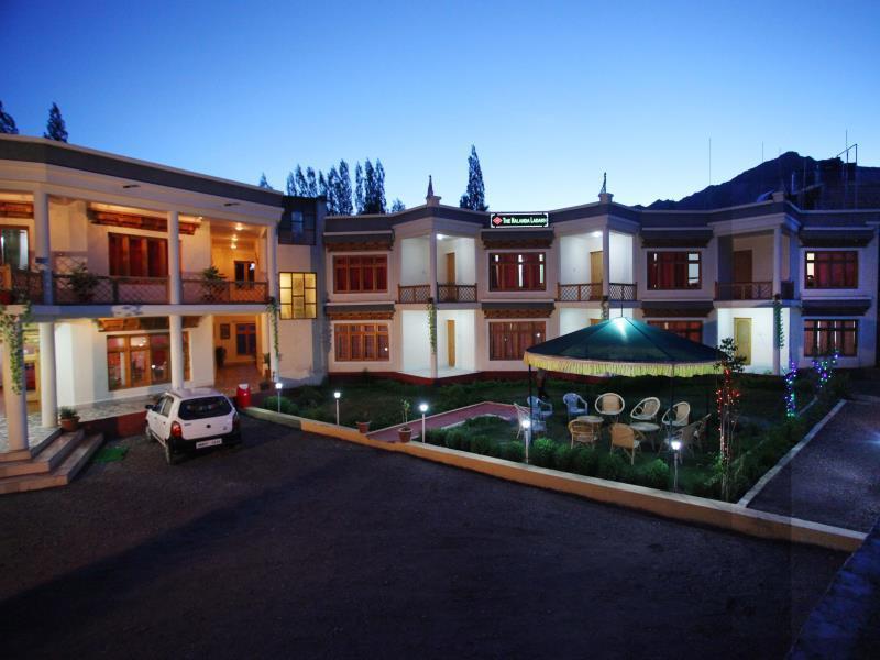 Hotel Nalanda Ladakh Leh Kültér fotó