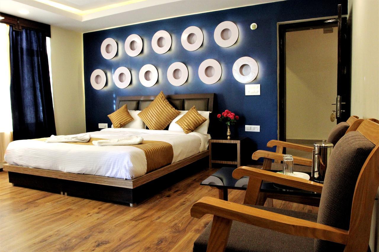 Hotel Nalanda Ladakh Leh Kültér fotó