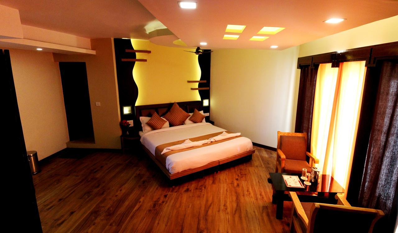 Hotel Nalanda Ladakh Leh Kültér fotó