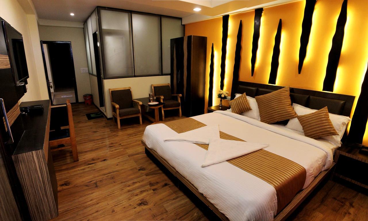 Hotel Nalanda Ladakh Leh Kültér fotó