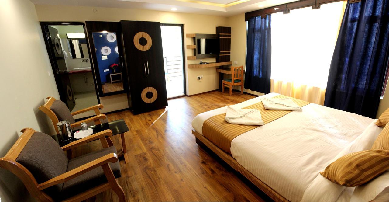Hotel Nalanda Ladakh Leh Kültér fotó
