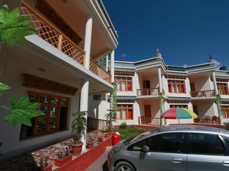 Hotel Nalanda Ladakh Leh Kültér fotó