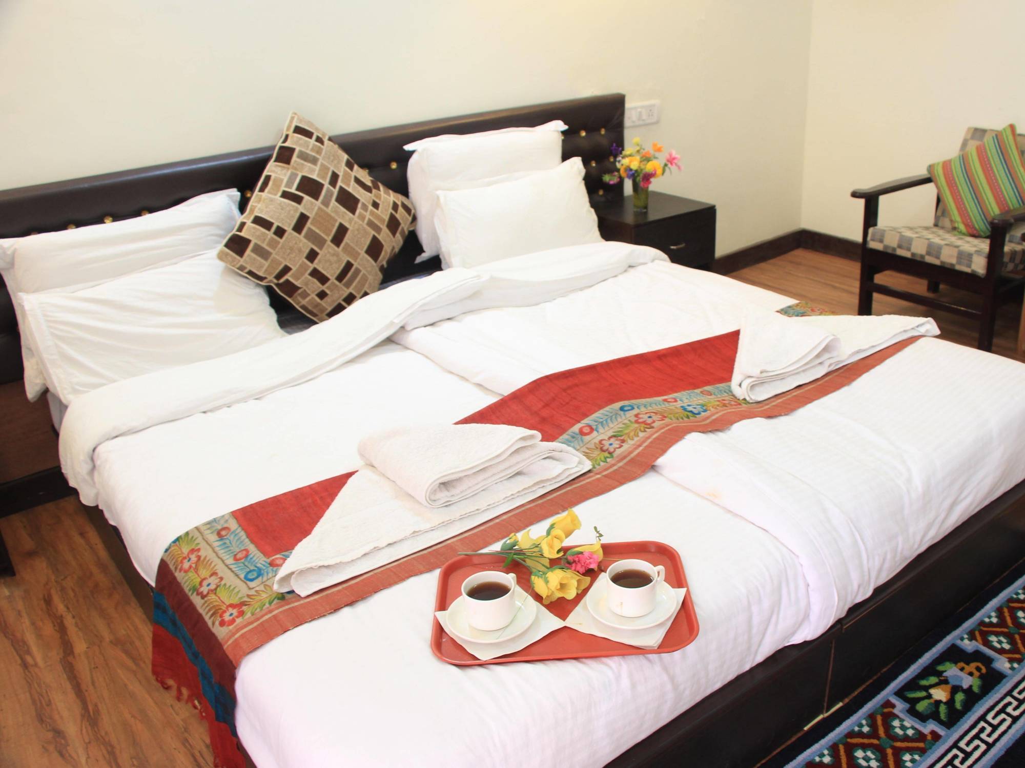 Hotel Nalanda Ladakh Leh Kültér fotó