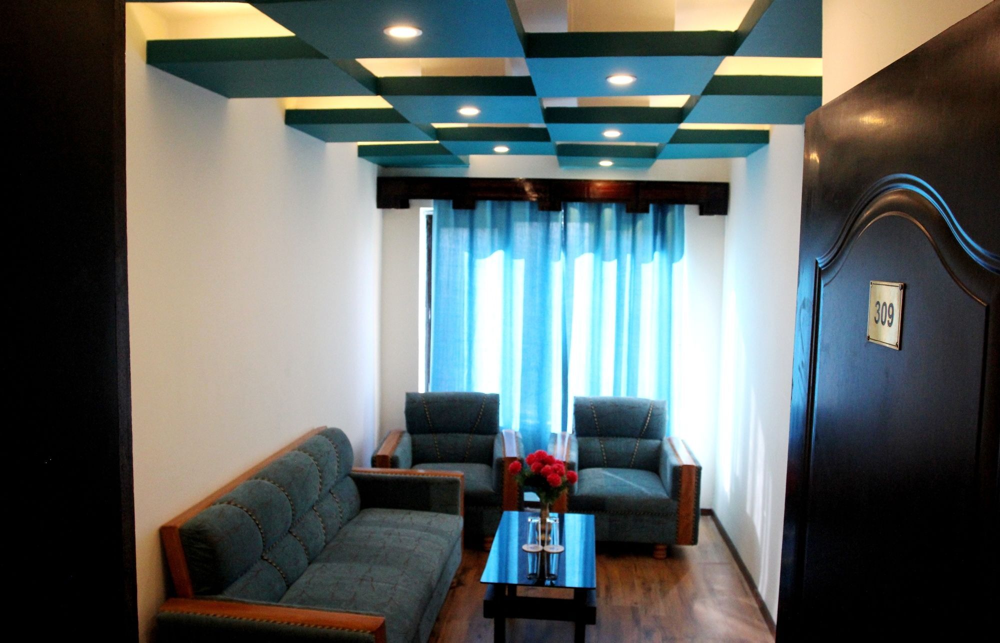 Hotel Nalanda Ladakh Leh Kültér fotó