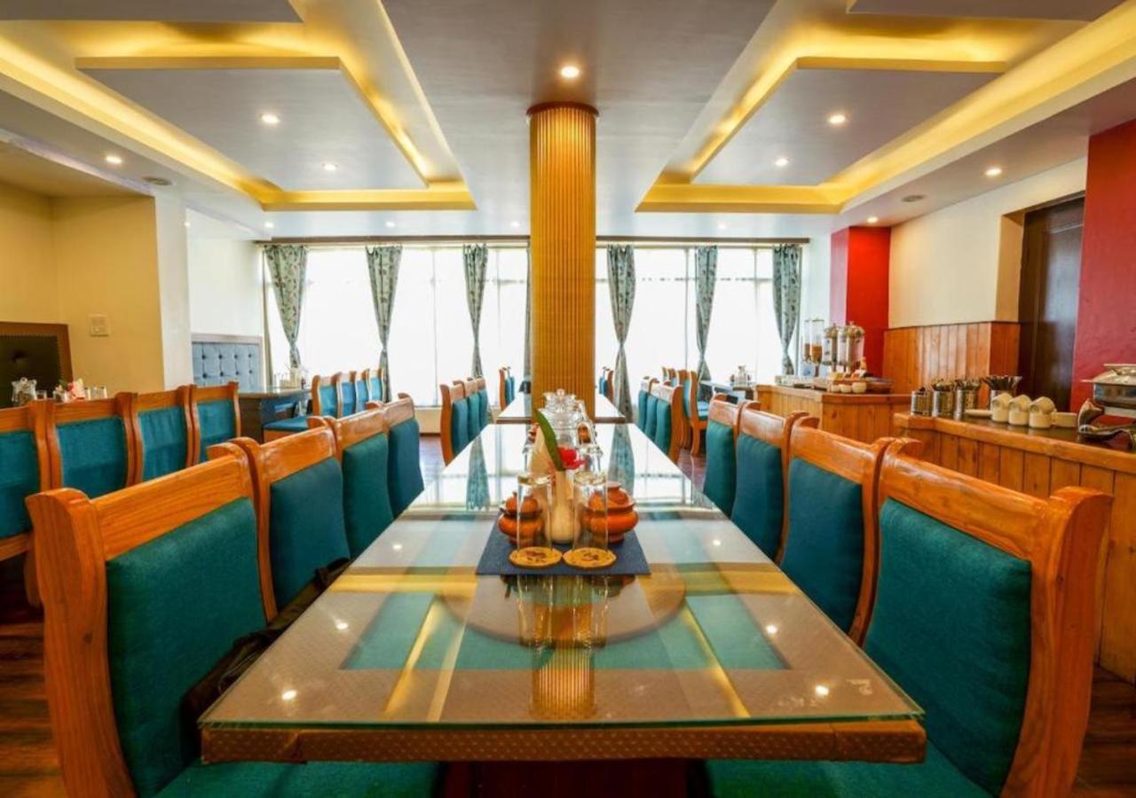 Hotel Nalanda Ladakh Leh Kültér fotó