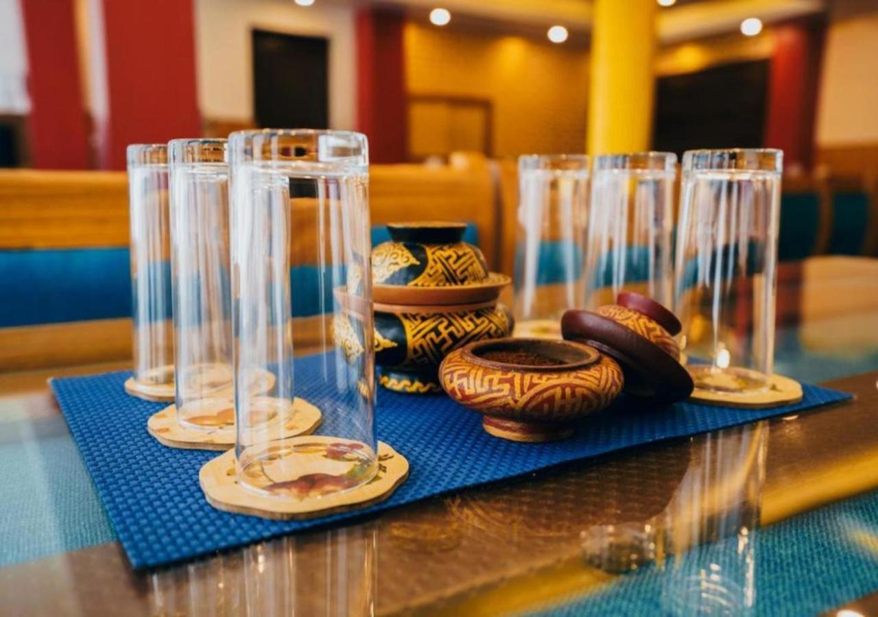 Hotel Nalanda Ladakh Leh Kültér fotó