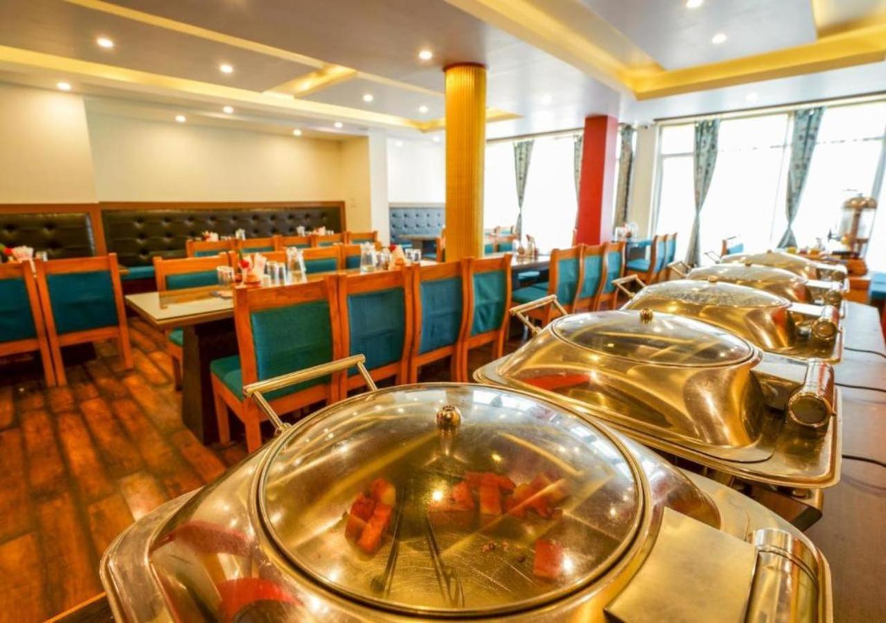 Hotel Nalanda Ladakh Leh Kültér fotó