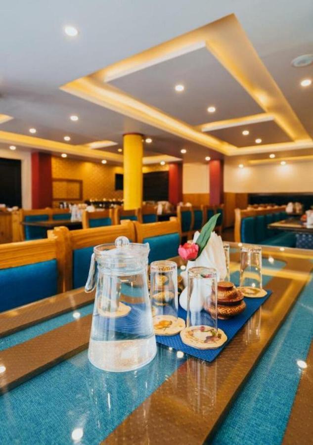 Hotel Nalanda Ladakh Leh Kültér fotó