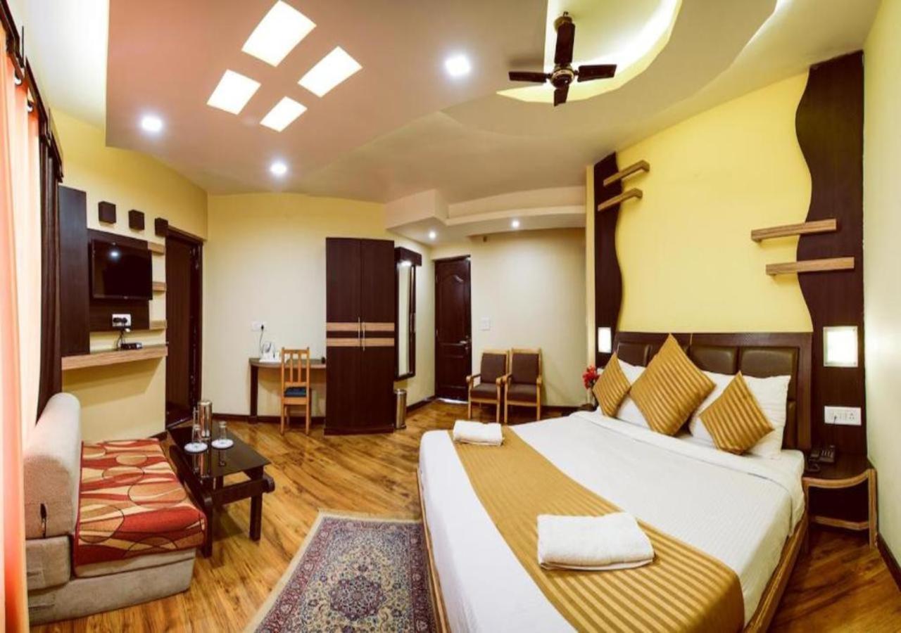 Hotel Nalanda Ladakh Leh Kültér fotó