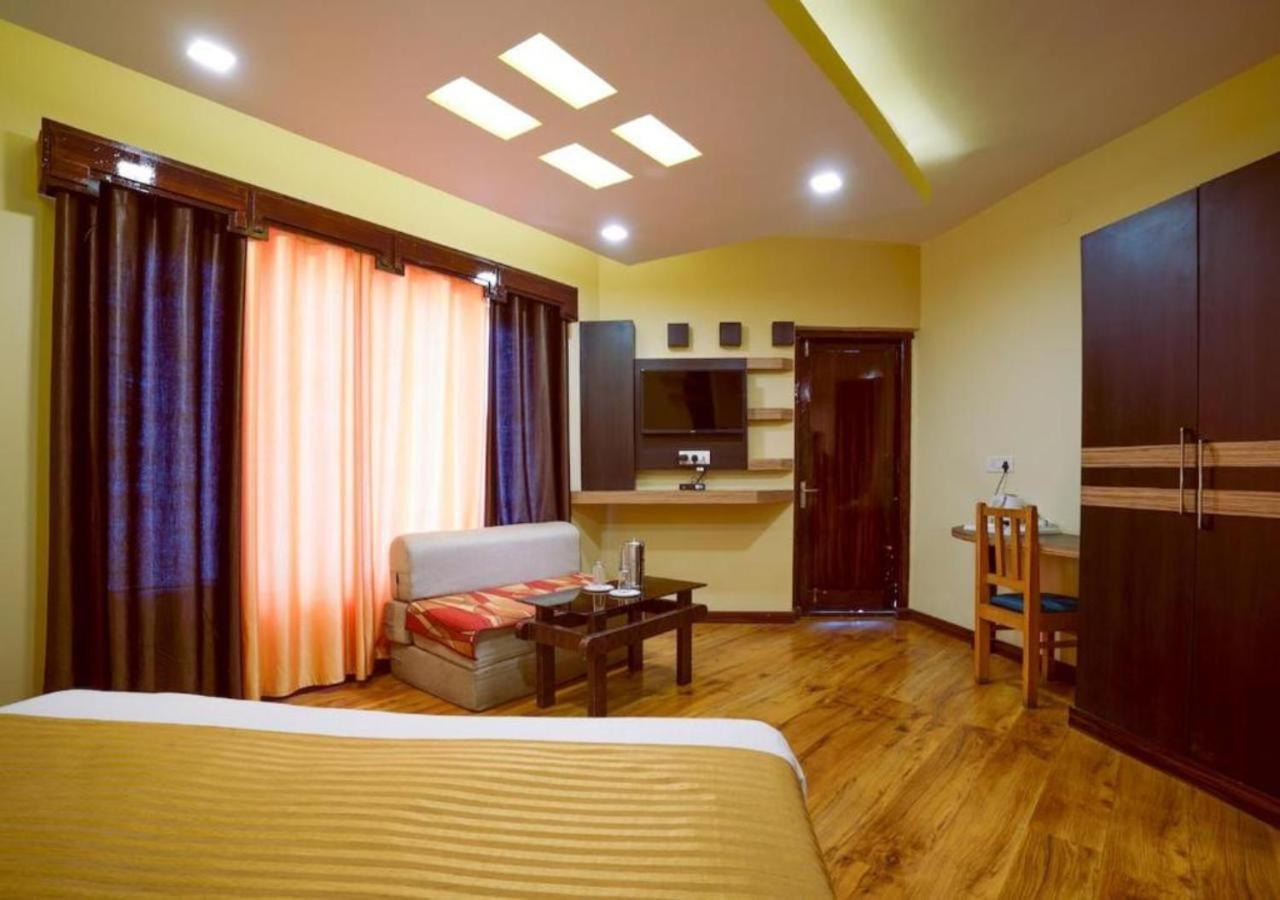 Hotel Nalanda Ladakh Leh Kültér fotó