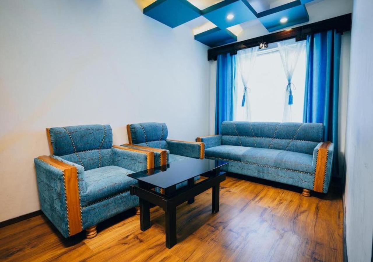 Hotel Nalanda Ladakh Leh Kültér fotó