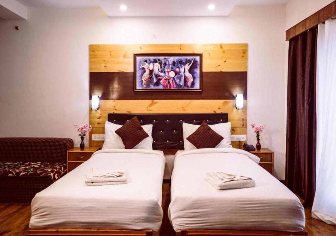 Hotel Nalanda Ladakh Leh Kültér fotó