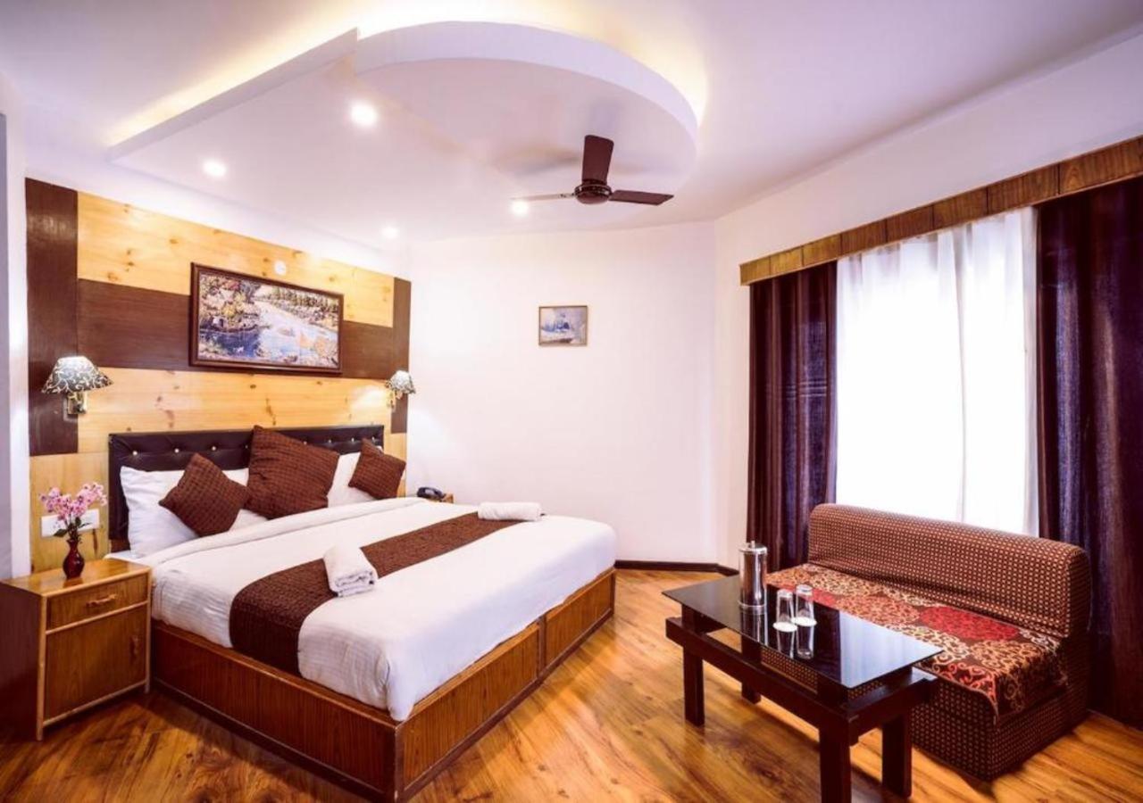 Hotel Nalanda Ladakh Leh Kültér fotó