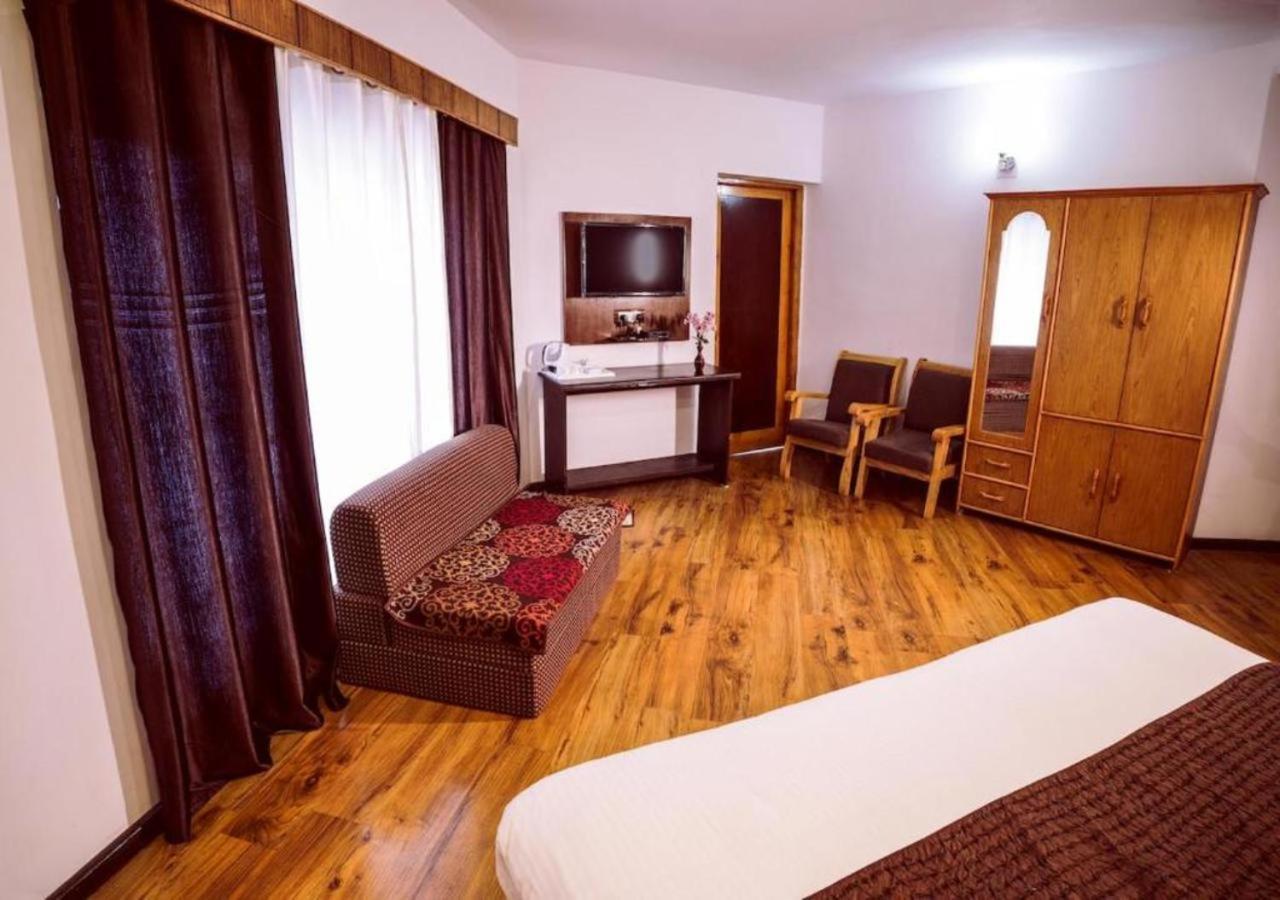 Hotel Nalanda Ladakh Leh Kültér fotó